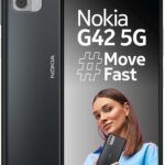 Nokia G42  - 6.56-inch IPS LCD Display