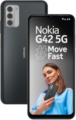 Nokia G42  - 6.56-inch IPS LCD Display
