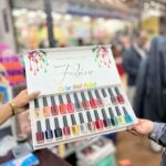 MAYBELLINE Fitme Nail polish 24pcs