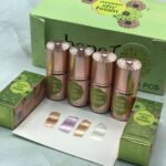 Benefits Dandelion Shy Beam 4 Liquid Highlighter Complete  Set