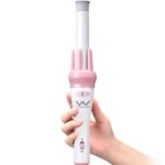 360° Rotating Automatic Hair Curler/ Vivid & Vogue Automatic Hair Curler