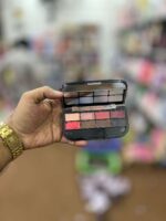 Lark Play Color Platter Eye Shadow Box - 8 Colors - Image 2