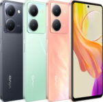 Vivo Y78  5G - 6.78 inches Display