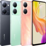 Vivo Y78  5G - 6.78 inches Display