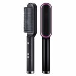 909 Brush Hair Straightener Brush For Girls Comb Different Style / For Hair Styling Hair Comb Brush Multi Colors - Image 4