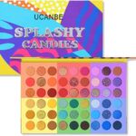 Splash Candies High Pigment Eye Shadow Palette