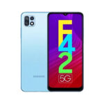Samsung Galaxy F42 - 6.6 inch Display