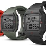 Amazfit Neo : 1.2-inch Display