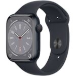 Apple Watch Series 8 45mm Midnight Aluminum