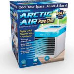Arctic Air Ultra: Portable & Evaporative Air Cooler