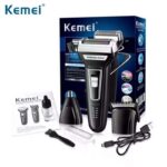 Kemei KM-6558 3 in 1 Multi Grooming Kit - Image 2