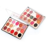 Miss Rose 15 Colors Eyeshadows Kit - Image 2