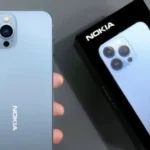 Nokia Maze Pro Lite 5G - 6.7-inch  Display