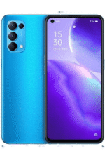 Oppo Reno 5 - 6.43 inches  AMOLED Display