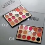 Miss Rose 15 Colors Eyeshadows Kit