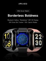 Imilab W02 Bluetooth Calling SmartWatch - Image 2