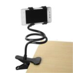 Mobile Holder Stand Plastic (360 Degree Rotation) Flexible - Image 4