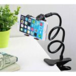 Mobile Holder Stand Plastic (360 Degree Rotation) Flexible