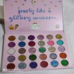 UNICORN PARTY LIKE A GLITTER EYESHADOW PALETTE - Image 3