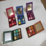 Huda beauty obsession eyeshadow palette pack of 5 - Image 2