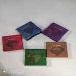 Huda beauty obsession eyeshadow palette pack of 5 - Image 5