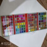 Mexican food Romanky Eyeshadow Palette 4 in 1 - Image 2