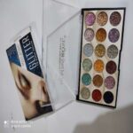 MISS ROSE 18 Color Glitter Eyeshadow Palette - Image 2