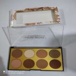 Miss Rose 8 Colors Compact Powder Palette - Image 2