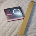 26cm Ring Light with 2.1M Adjustable Tripod Stand - Image 4