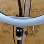 26cm Ring Light with 2.1M Adjustable Tripod Stand - Image 5