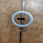 26cm Ring Light with 2.1M Adjustable Tripod Stand - Image 7