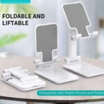 Adjustable Mobile and Tablet Stand