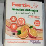 Fortis Sachet -POWER PACK IMMUNITY BOOSTER