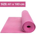 Yoga Meditation Mat For Unisex (Thickness 8 MM) - Image 2