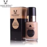 Miss Rose 30ml Purely Natural Liquid Foundation Base Makeup - Image 2