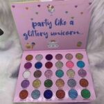 UNICORN PARTY LIKE A GLITTER EYESHADOW PALETTE