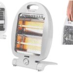 Electric Quartz Room Heater 400W / 800W