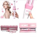 360° Rotating Automatic Hair Curler/ Vivid & Vogue Automatic Hair Curler - Image 2