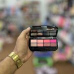 Lark Play Color Platter Eye Shadow Box - 8 Colors