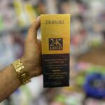 Dr.Rashel 24K Gold Radiance & Anti-Aging Cleansing Gel - 100g