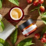 The Body Shop Vitamin C Glow Boosting Moisturizer for Bright, Even Skin