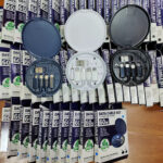 5 in 1 Multifunctional Portable Data Cable Storage Set - Image 2