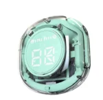 Air 39 Earbuds wireless Gaming Earbuds Transparent - Bluetooth 5.3 - Image 2