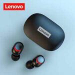 Lenovo PD1X True Wireless Earbuds: Compact, Convenient, and Cutting-Edge