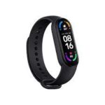 MI Band 6: The Ultimate Fitness Tracker