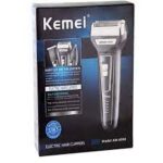 Kemei KM-6558 3 in 1 Multi Grooming Kit