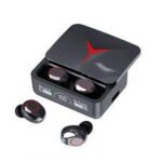 M90 Pro TWS Bluetooth 5.3 Wireless Earbuds With Touch Control - Image 2
