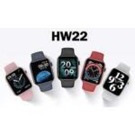 HW22 Smartwatch Series 6 1.75 inch Full Infinity Display