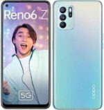 Oppo Reno 6Z - 6.4 inches AMOLED Display