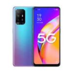 Oppo A95 - 6.43 inches  AMOLED Display